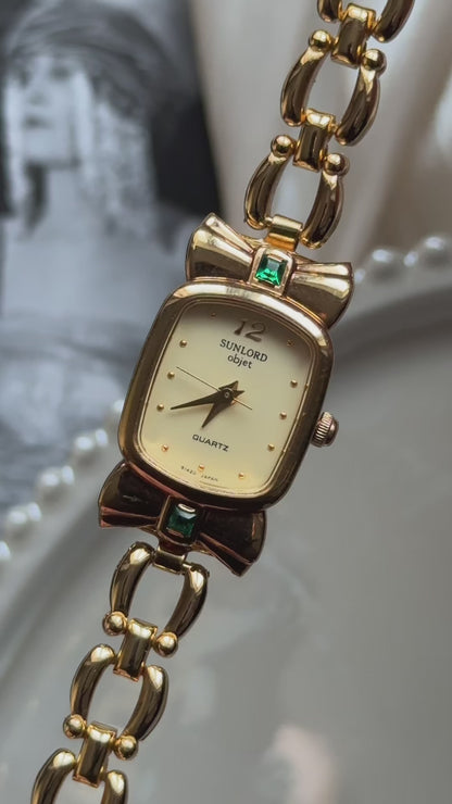 Sunlord by Seiko vintage watch