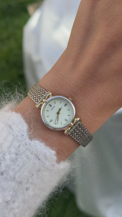 1991 Vintage Seiko Watch