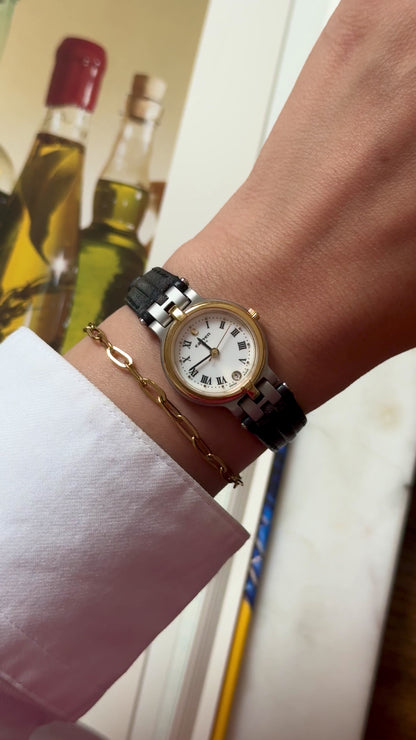 Carven Paris Vintage Watch