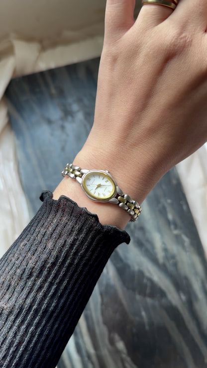 Vintage Citizen Cletia Watch 1996