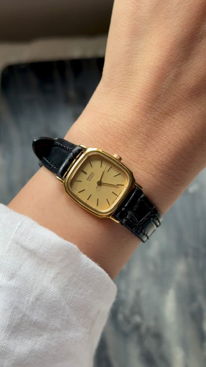 Seiko Vintage Watch 1986
