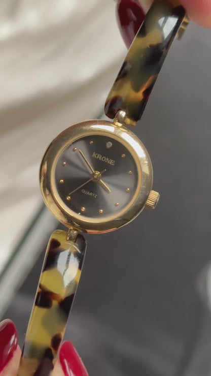 Krone by Citizen vintage watch