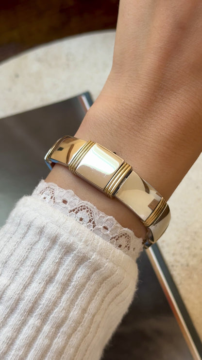Vintage Peek-a-boo Anne Klein Watch