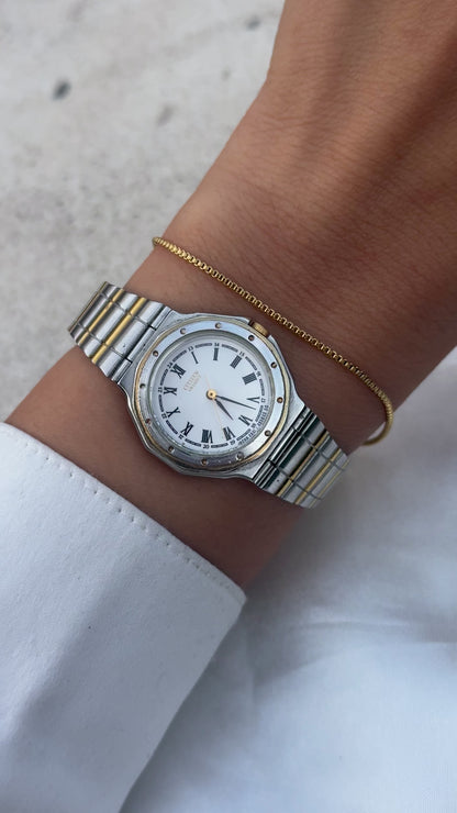 Citizen Vintage Watch 1986