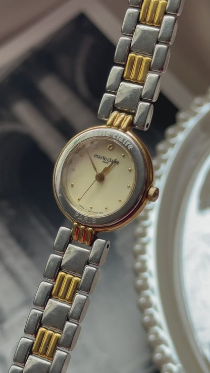 Marie Claire vintage watch