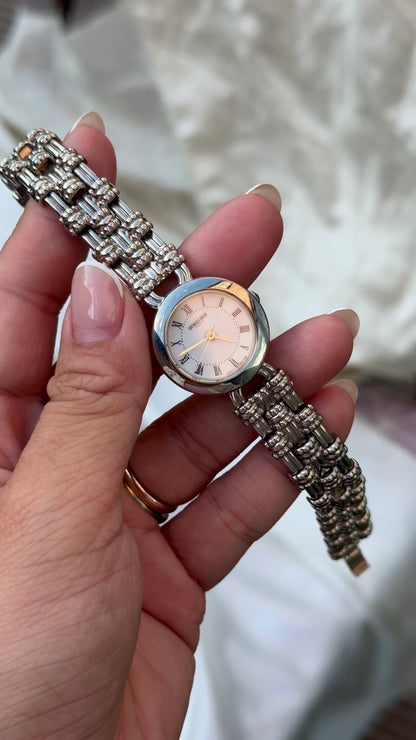 Georges Rech Paris Vintage Watch 1990s