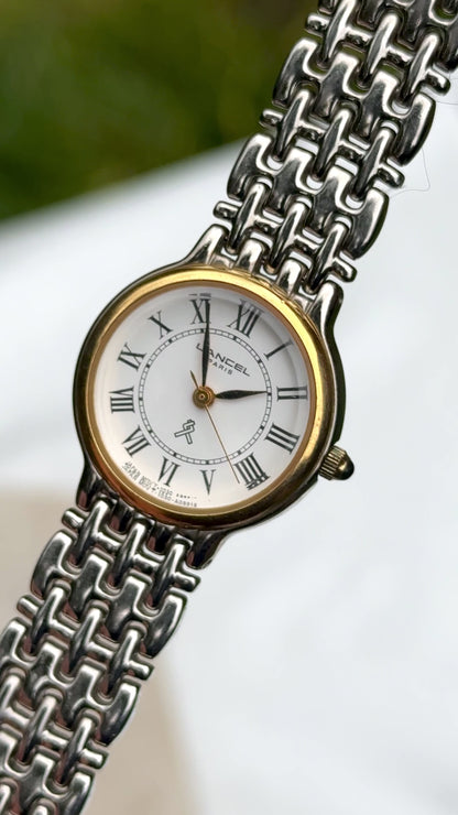 Lancel Paris Vintage Watch 1998