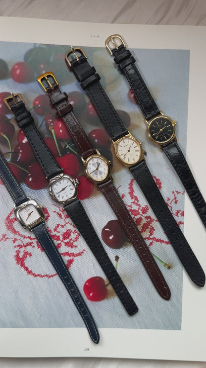 Vintage Watch Collection
