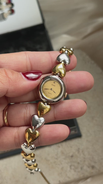 Alba Seiko vintage watch