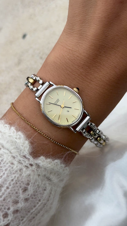 Citizen CQ Vintage Watch 1991