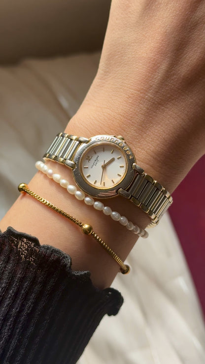 Courrèges Vintage Watch 1990s