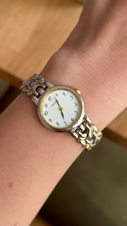 1997 Vintage Seiko Watch