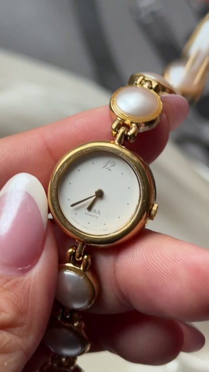 Seiko Alba vintage watch