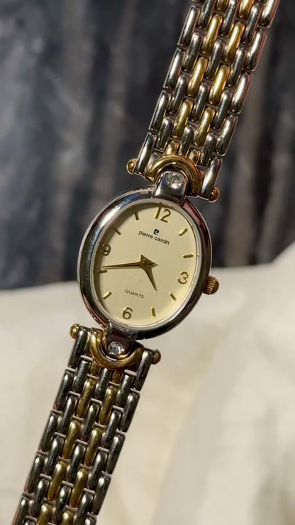 Vintage Pierre Cardin Watch 1990s