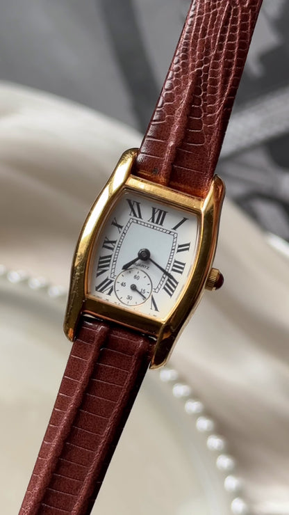 Citizen Noevir vintage watch