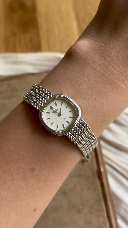 1990 Vintage Seiko Watch