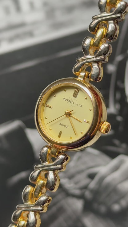 Royalle Club vintage watch