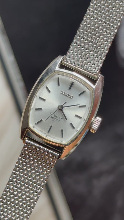 Seiko Hi Beat vintage watch 1979 - Automatic