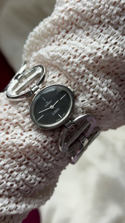Super Rare 1970s K Schneider Manual vintage watch