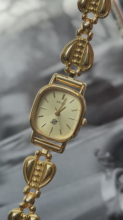 Seiko vintage watch