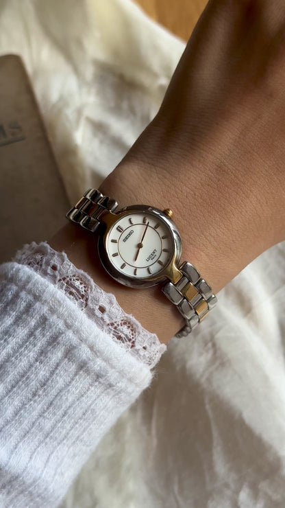 Seiko Lucent Paris Watch 1993