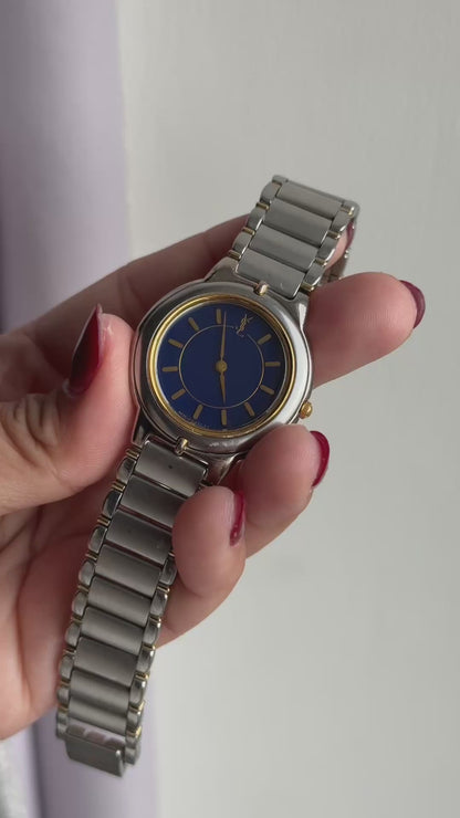Yves Saint Laurent vintage watch (YSL)