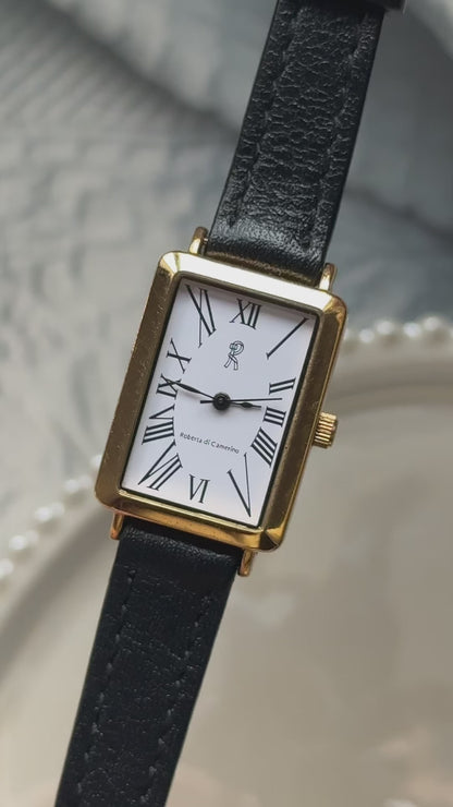 Roberta Di Camerino Italy Vintage Watch 1990s