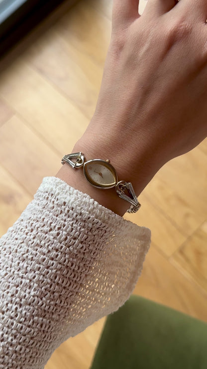 Dainty Citizen Sylph Watch 1997 - gold plated