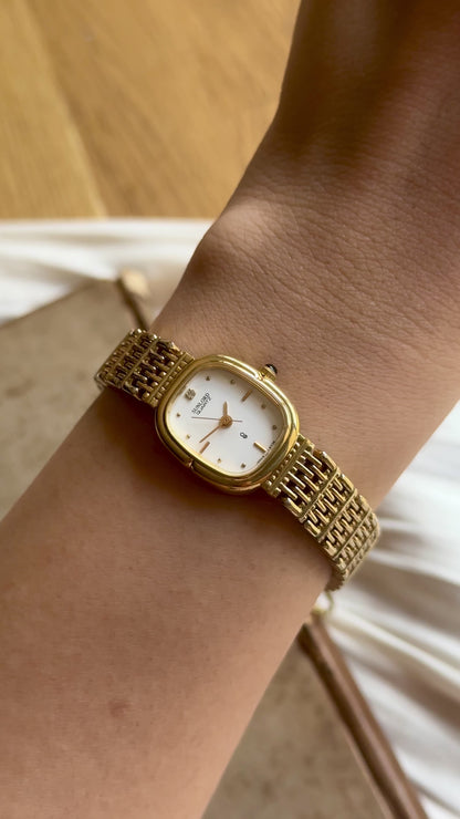 Super rare 1990s Vintage Sunlord by Seiko Watch