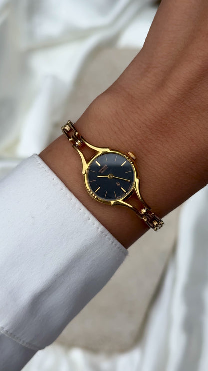 Citizen CQ Vintage Watch 1996