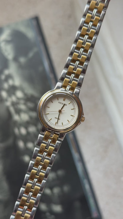 Seiko Exceline vintage watch