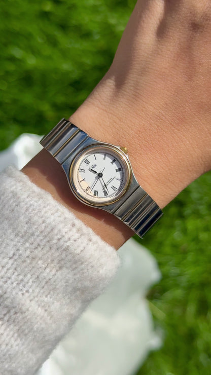 Citizen Club La Mer vintage watch 1987