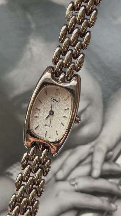 Citizen Opus vintage watch