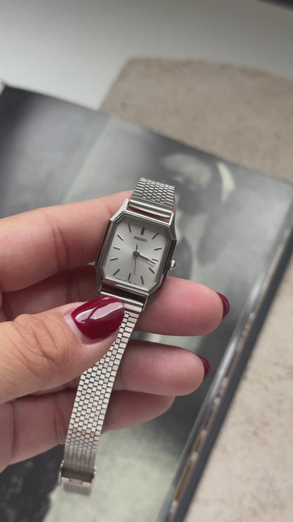 Seiko 1991 vintage watch