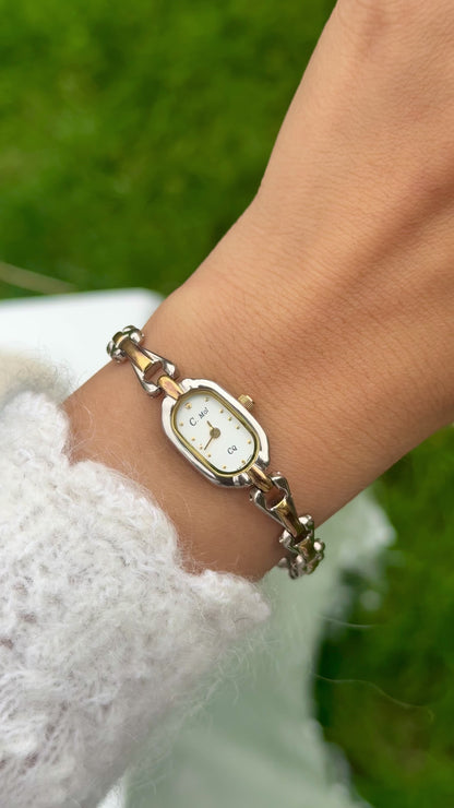 C. Moi CQ Seiko vintage watch - Dainty Case