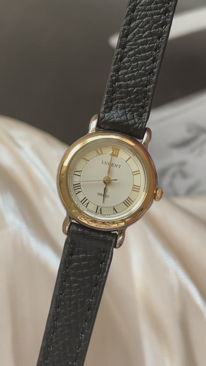 Seiko Lucent vintage watch 1994