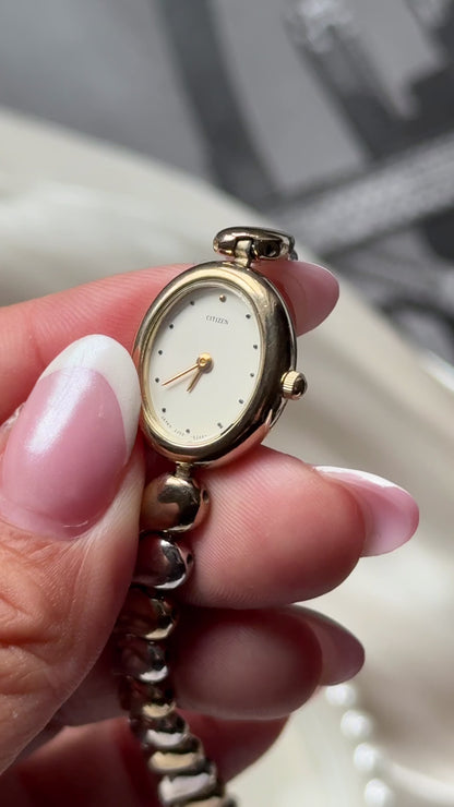 Citizen vintage watch