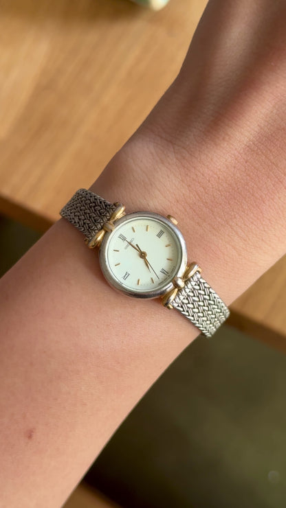 1991 Vintage Seiko Watch