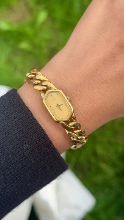 Rare Seiko Vintage Watch 1996