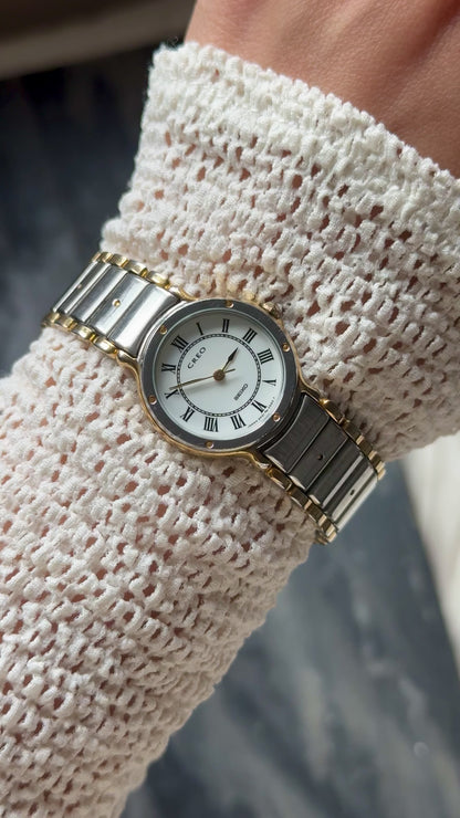 1998 Vintage Seiko Creo Watch