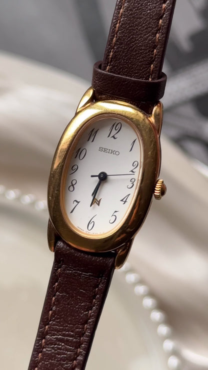 Seiko Neue vintage watch 1999