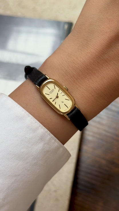 Ultra Slim Citizen vintage watch 1990