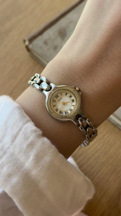 Vintage Seiko Moorea Watch 1988