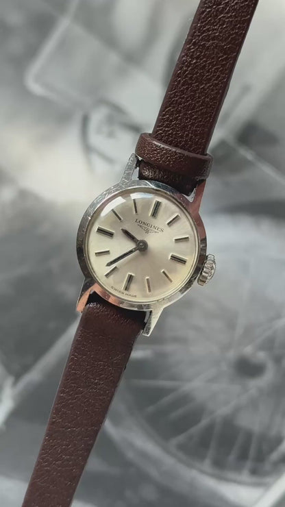 Longines vintage watch