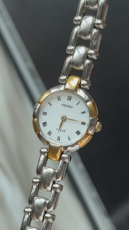 Seiko Tissé vintage watch 1992