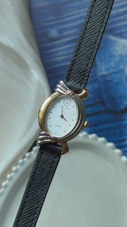 Grès Vintage Watch 1990s