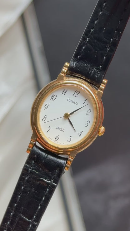 Seiko vintage watch 1998