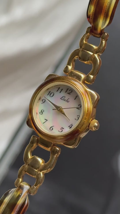 Lulu vintage watch