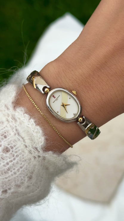 Roberta di Camerino Italy Vintage Watch 1996
