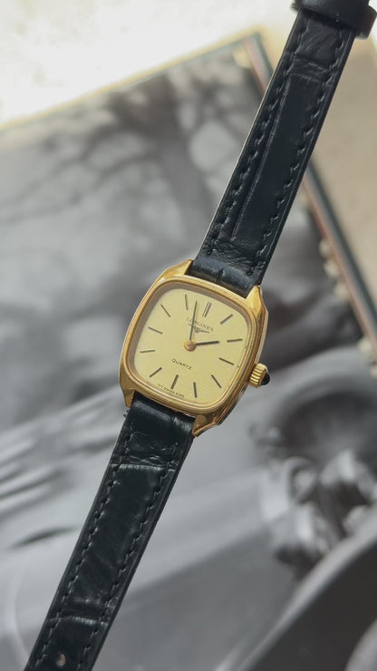 Longines vintage watch